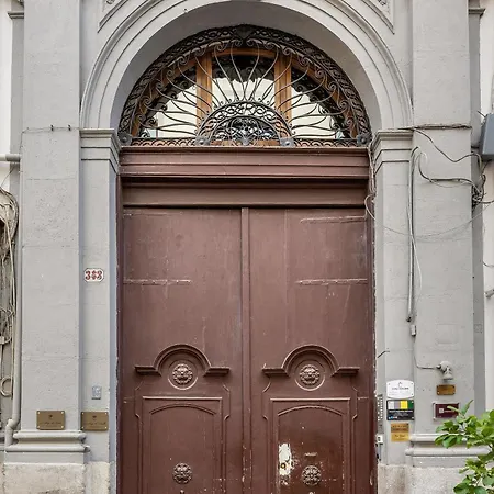Pensionat Palazzo Cavarretta - Le Stanze Dei Baroni