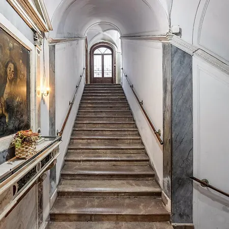 Palazzo Cavarretta - Le Stanze Dei Baroni Pensionat