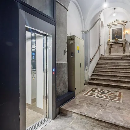 Palazzo Cavarretta - Le Stanze Dei Baroni Pensionat Palermo