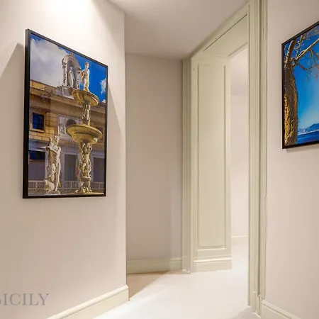 Palazzo Cavarretta - Le Stanze Dei Baroni Pensionat 3*