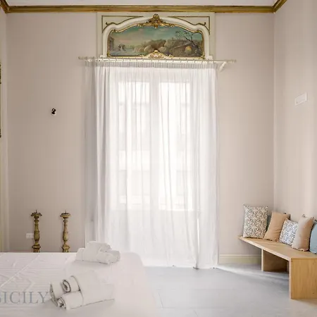 Palazzo Cavarretta - Le Stanze Dei Baroni Pensionat 3*