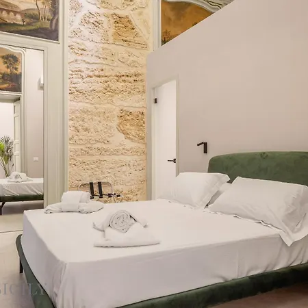 Palazzo Cavarretta - Le Stanze Dei Baroni Pensionat 3*