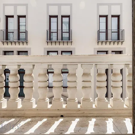 Palazzo Cavarretta - Le Stanze Dei Baroni Palermo