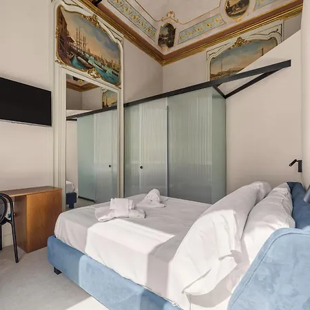 Pensionat Palazzo Cavarretta - Le Stanze Dei Baroni 3*